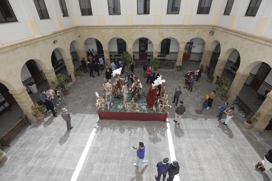 En imágenes: Domingo de Ramos de la Semana Santa 2021 en Cádiz