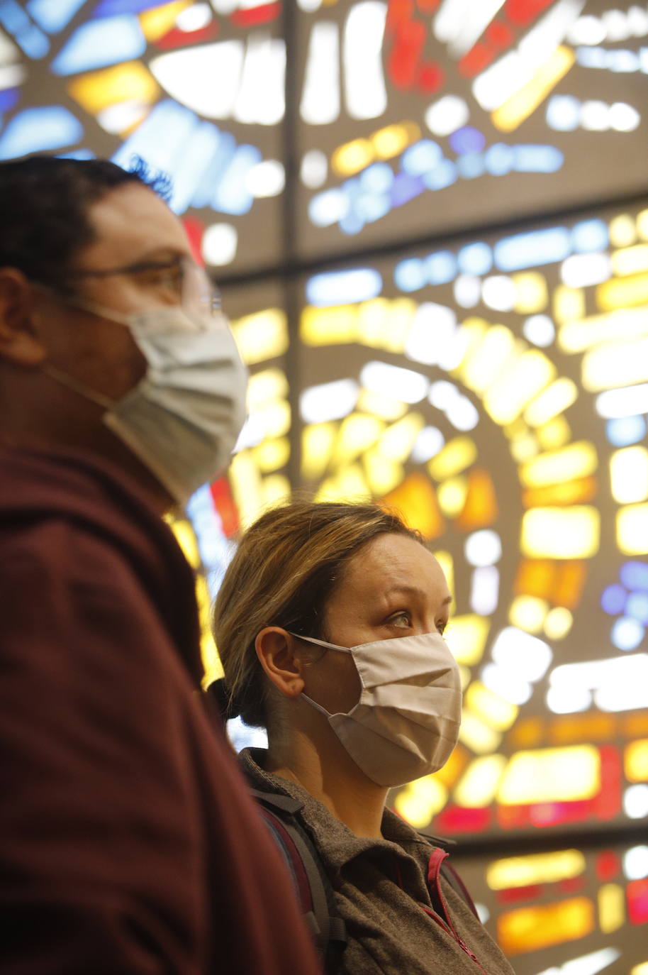 Semana Santa de Córdoba 2021 | Las imágenes de la Vera-Cruz el Lunes Santo