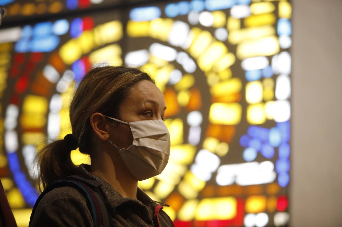 Semana Santa de Córdoba 2021 | Las imágenes de la Vera-Cruz el Lunes Santo