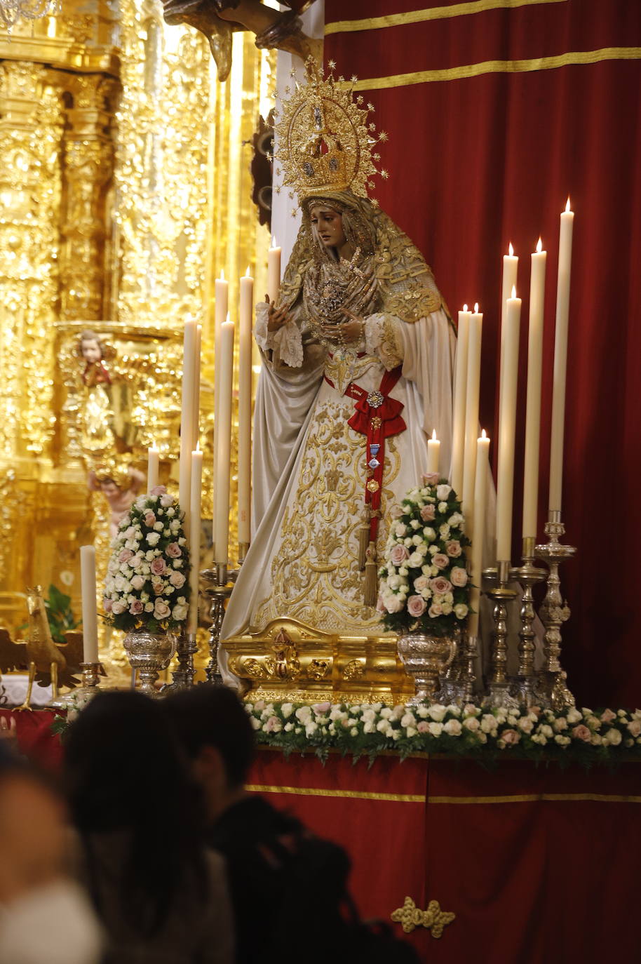 Semana Santa de Córdoba 2021 | Las imágenes de la Merced el Lunes Santo