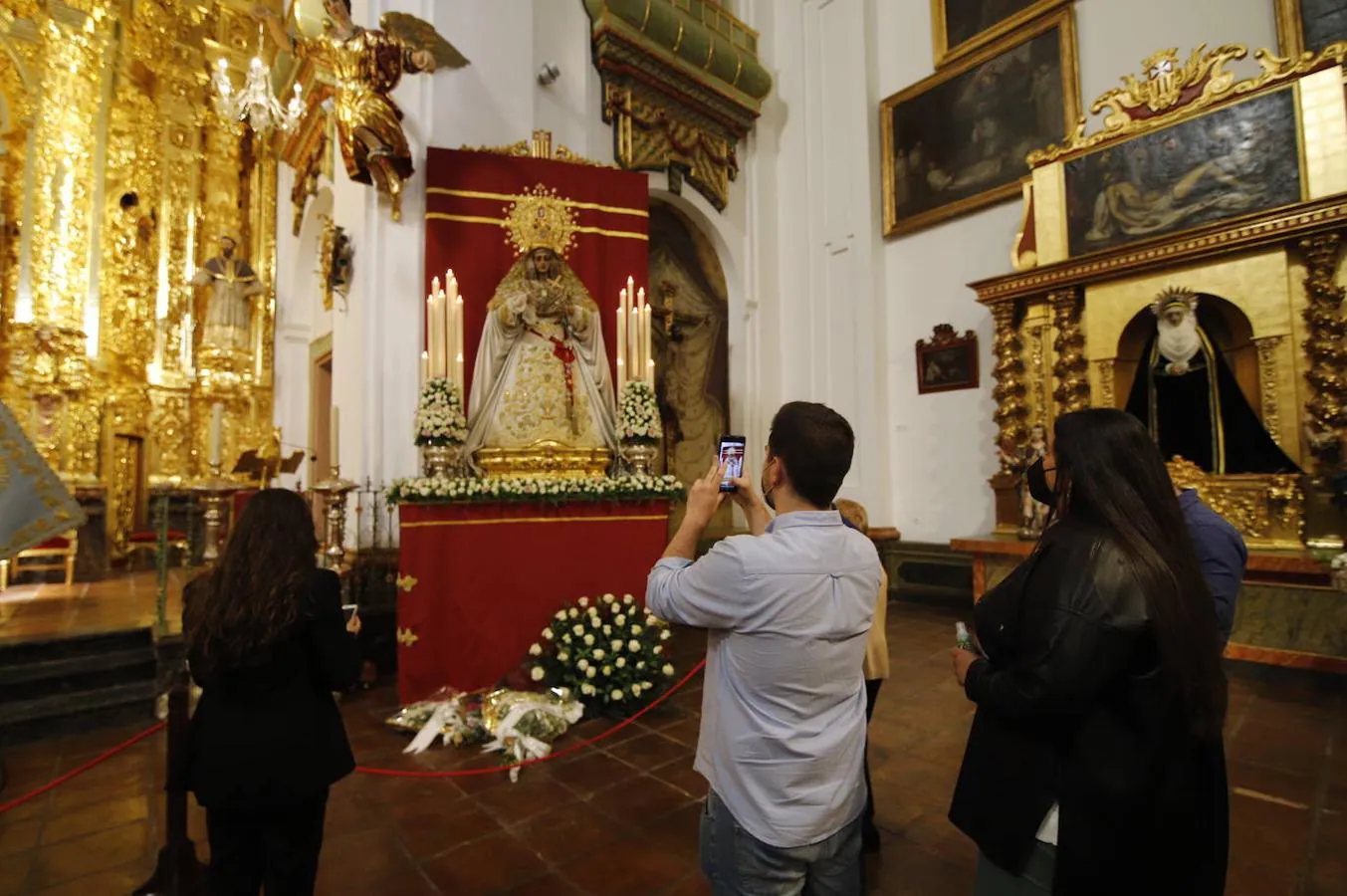 Toda la actualidad del Lunes Santo en Córdoba | El escalofrío de Ánimas en San Lorenzo cierra un día de belleza