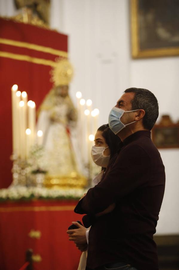 Semana Santa de Córdoba 2021 | Las imágenes de la Merced el Lunes Santo