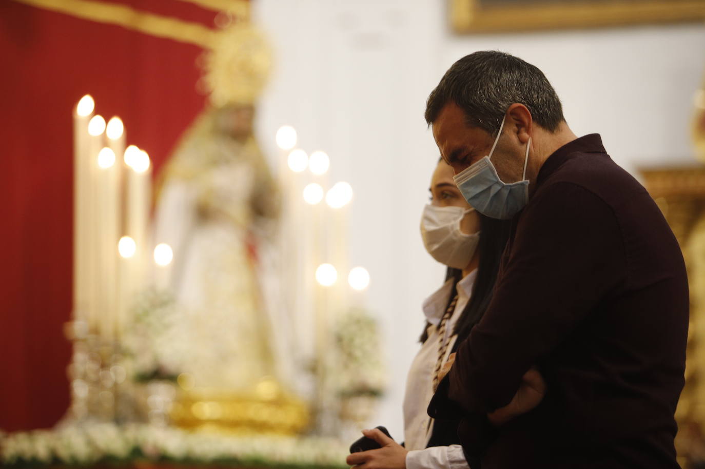 Semana Santa de Córdoba 2021 | Las imágenes de la Merced el Lunes Santo