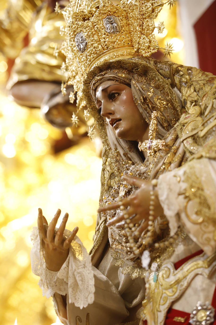 Semana Santa de Córdoba 2021 | Las imágenes de la Merced el Lunes Santo