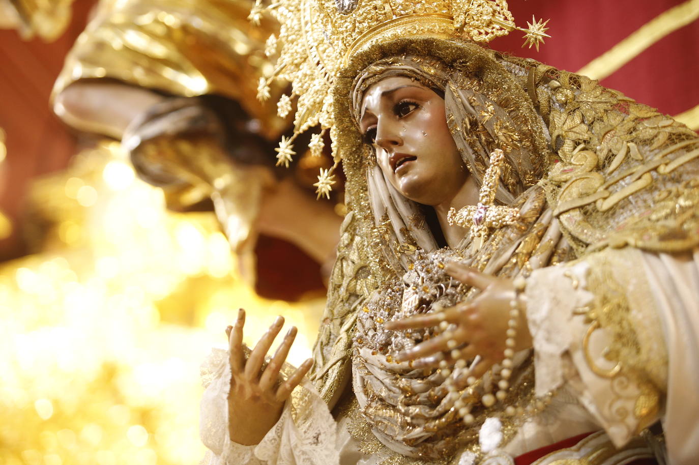 Semana Santa de Córdoba 2021 | Las imágenes de la Merced el Lunes Santo