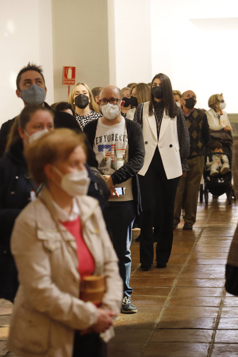 Semana Santa de Córdoba 2021 | Las imágenes de la Merced el Lunes Santo