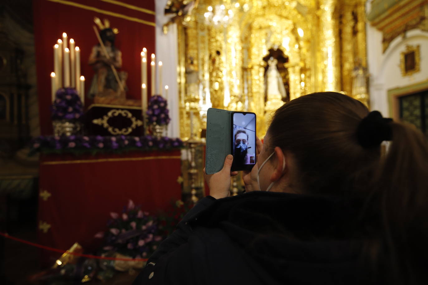 Semana Santa de Córdoba 2021 | Las imágenes de la Merced el Lunes Santo