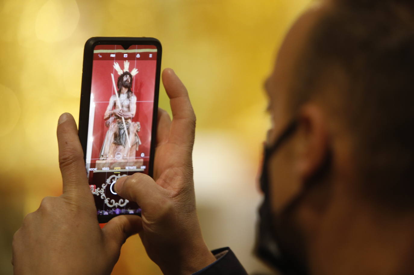 Semana Santa de Córdoba 2021 | Las imágenes de la Merced el Lunes Santo