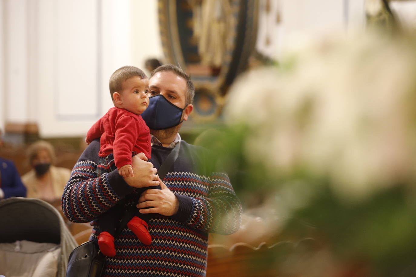 Semana Santa de Córdoba 2021 | Las imágenes de la Merced el Lunes Santo