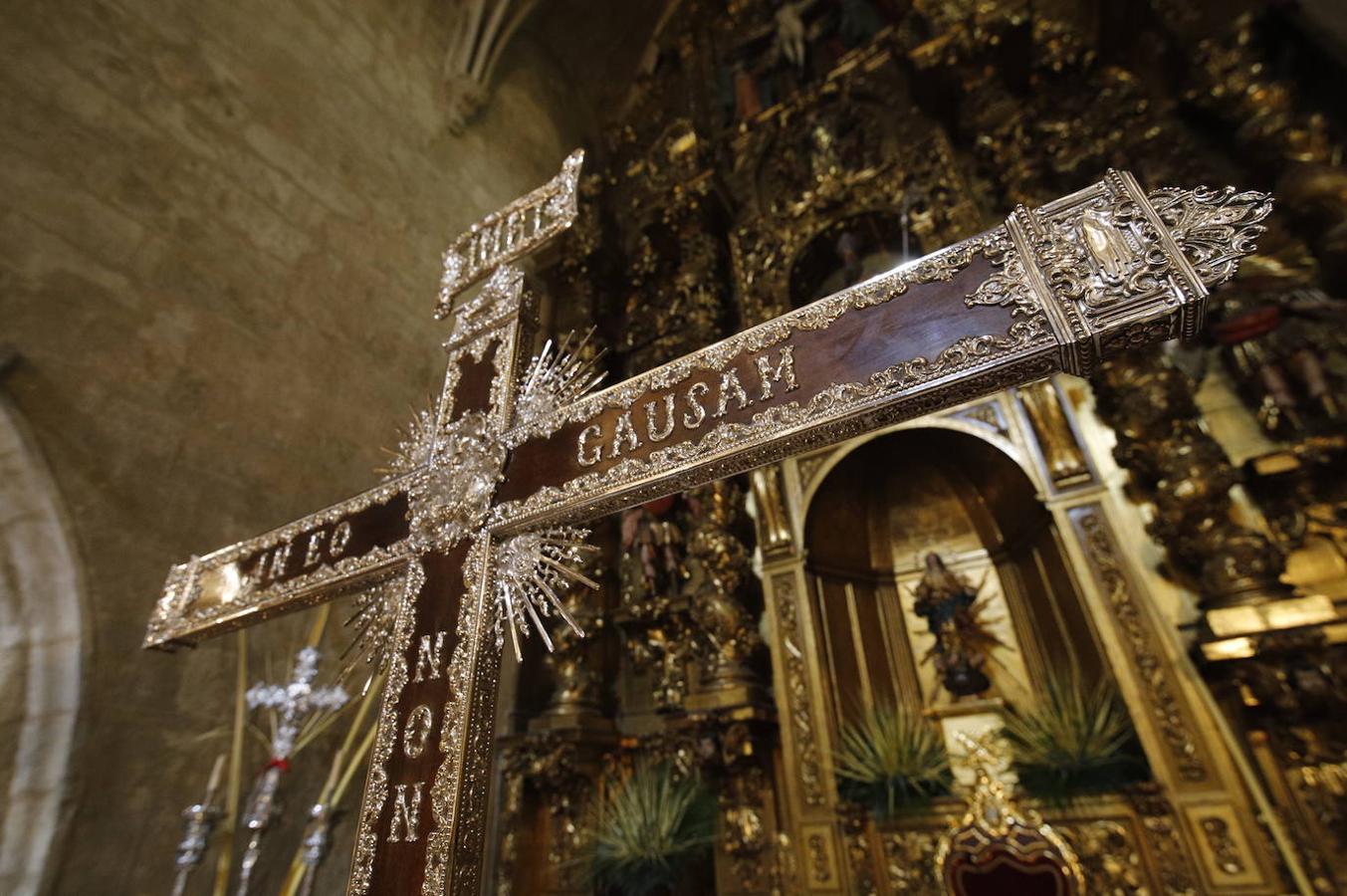 Semana Santa de Córdoba 2021 | Las imágenes de la Sentencia el Lunes Santo