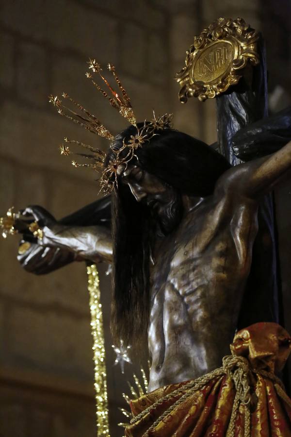 Semana Santa de Córdoba 2021 | Las imágenes de Ánimas el Lunes Santo