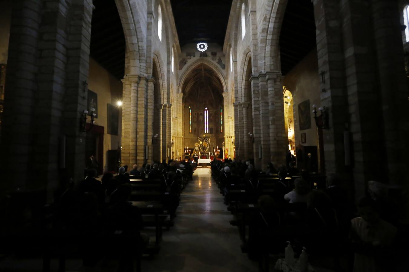 Semana Santa de Córdoba 2021 | Las imágenes de Ánimas el Lunes Santo