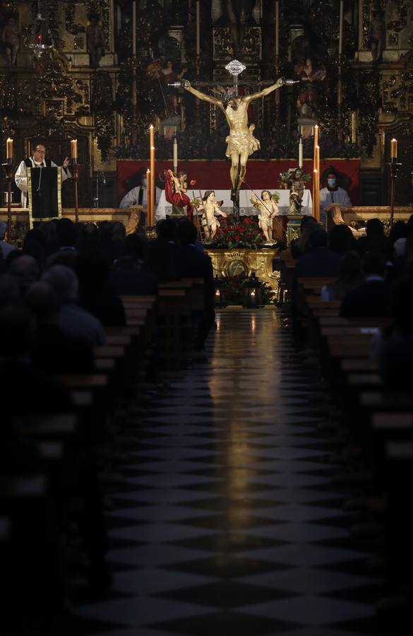 Semana Santa Córdoba 2021 | Las imágenes del Vía Crucis en el Lunes Santo