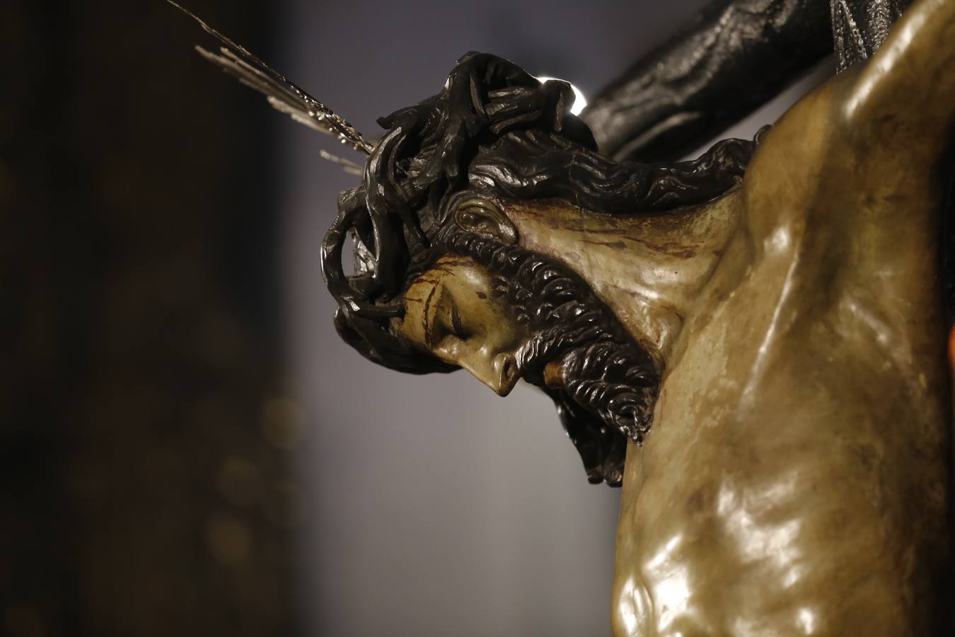 Semana Santa Córdoba 2021 | Las imágenes del Vía Crucis en el Lunes Santo