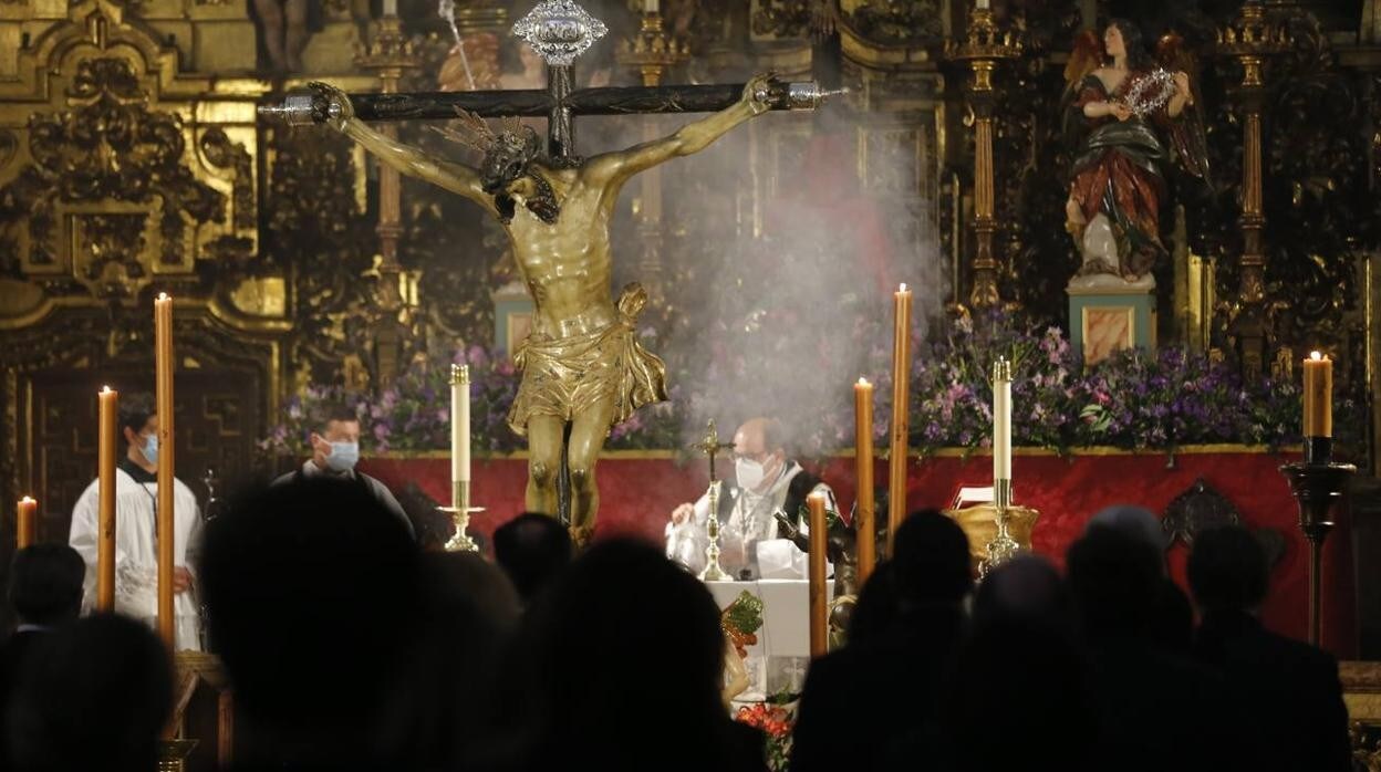 Semana Santa Córdoba 2021 | Las imágenes del Vía Crucis en el Lunes Santo