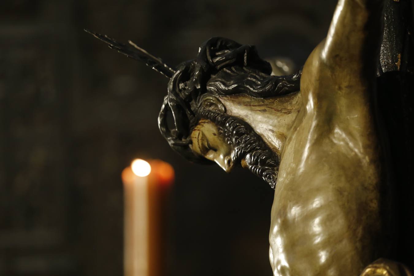 Semana Santa Córdoba 2021 | Las imágenes del Vía Crucis en el Lunes Santo