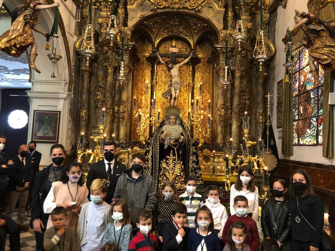 Fotos: El Lunes Santo en Cádiz