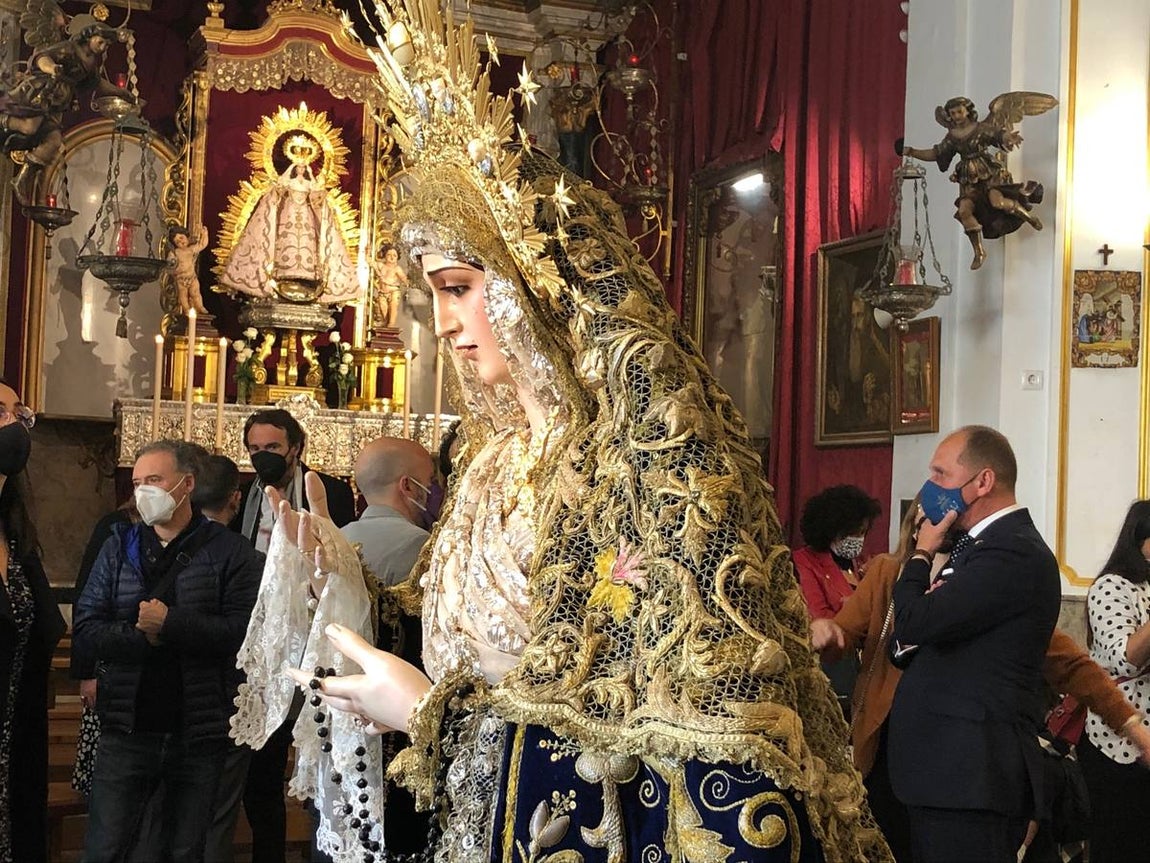 Fotos: El Lunes Santo en Cádiz