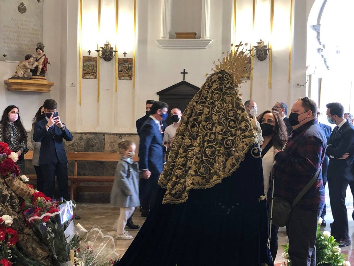 Fotos: El Lunes Santo en Cádiz