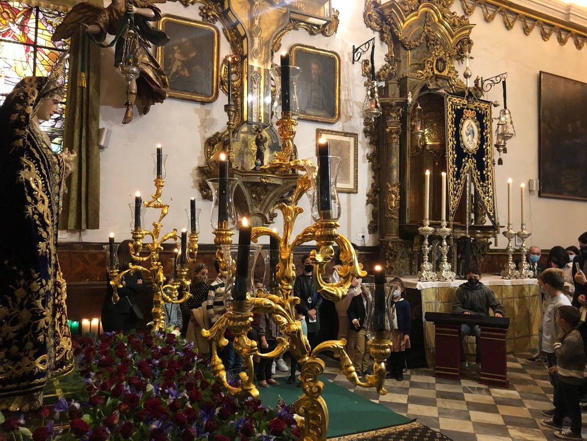 Fotos: El Lunes Santo en Cádiz