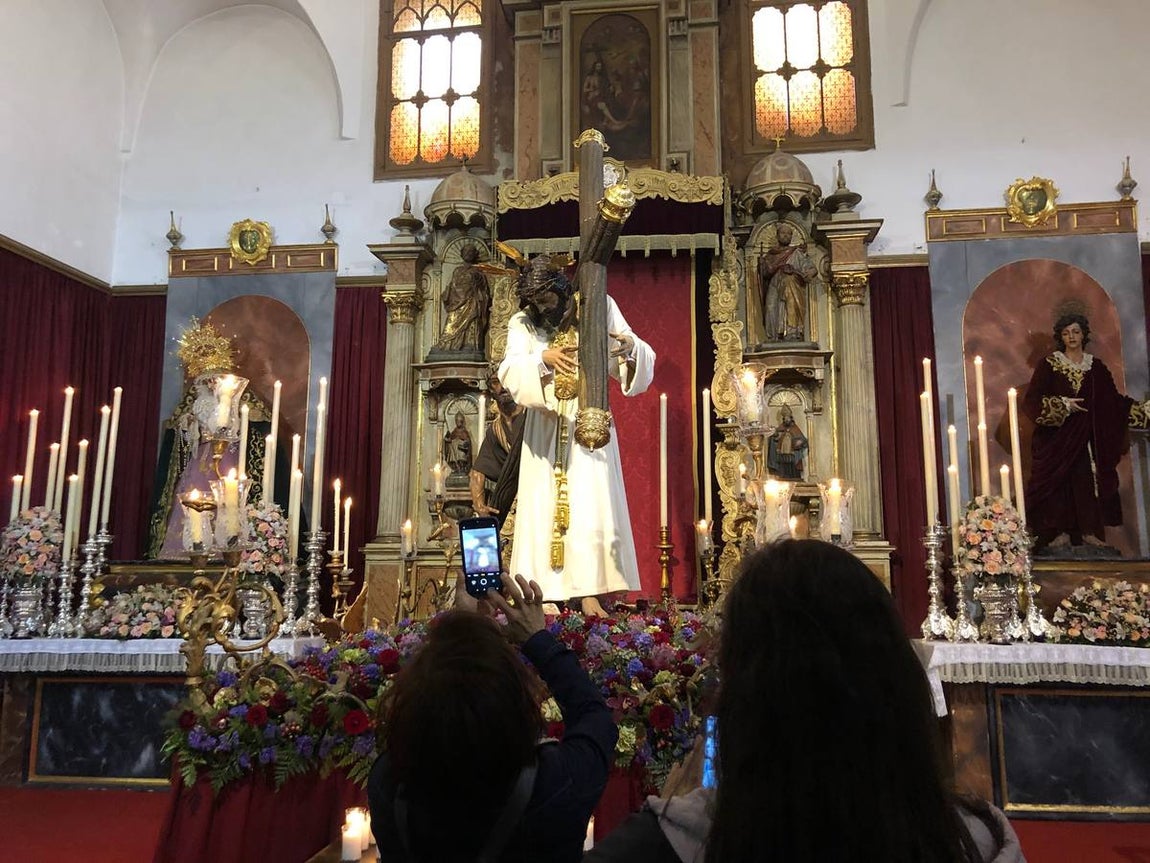 Fotos: El Lunes Santo en Cádiz