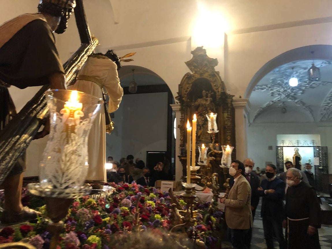 Fotos: El Lunes Santo en Cádiz