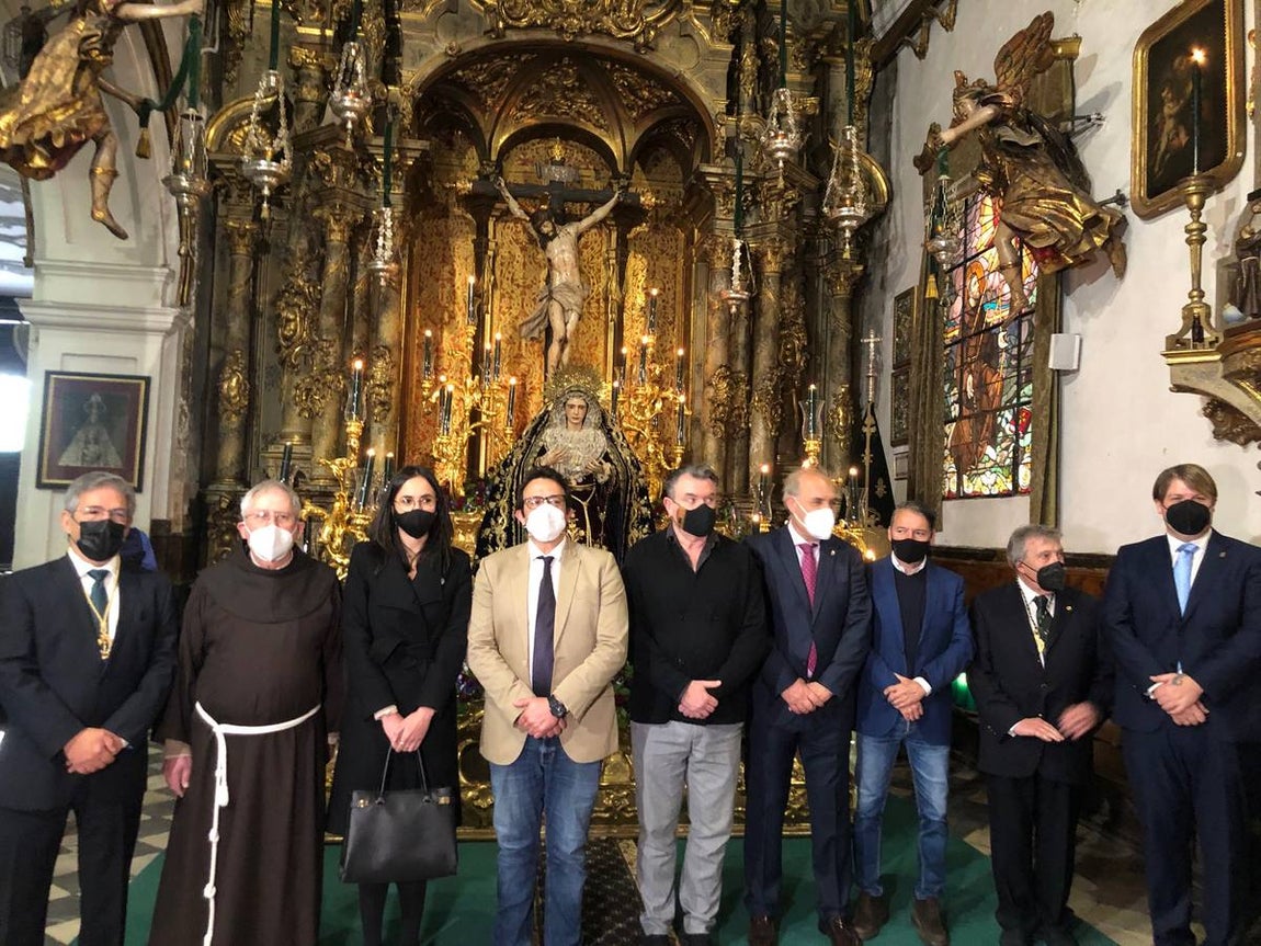 Fotos: El Lunes Santo en Cádiz