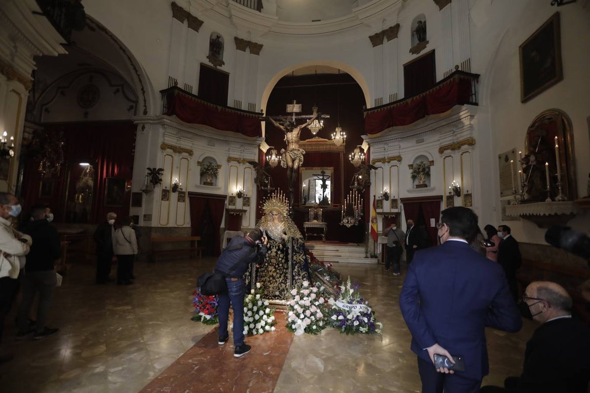 Fotos: El Lunes Santo en Cádiz