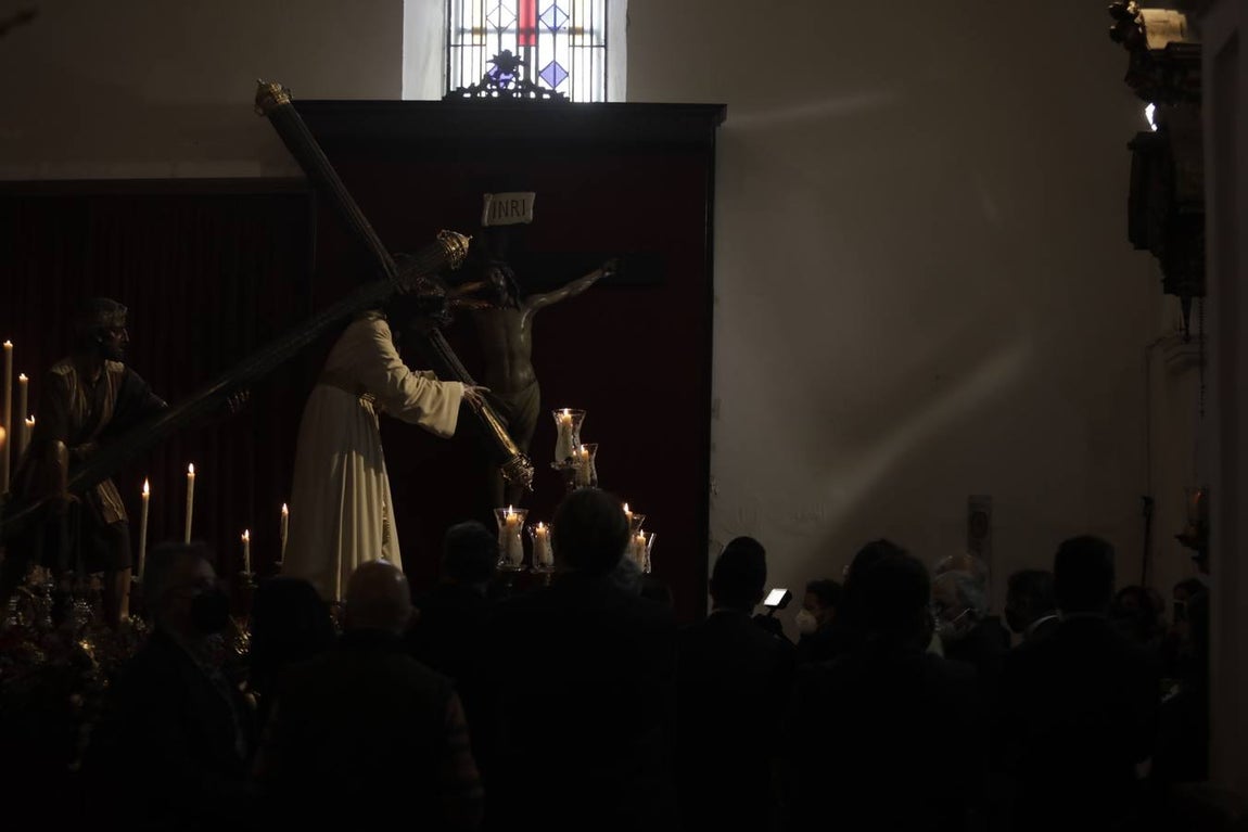 Fotos: El Lunes Santo en Cádiz