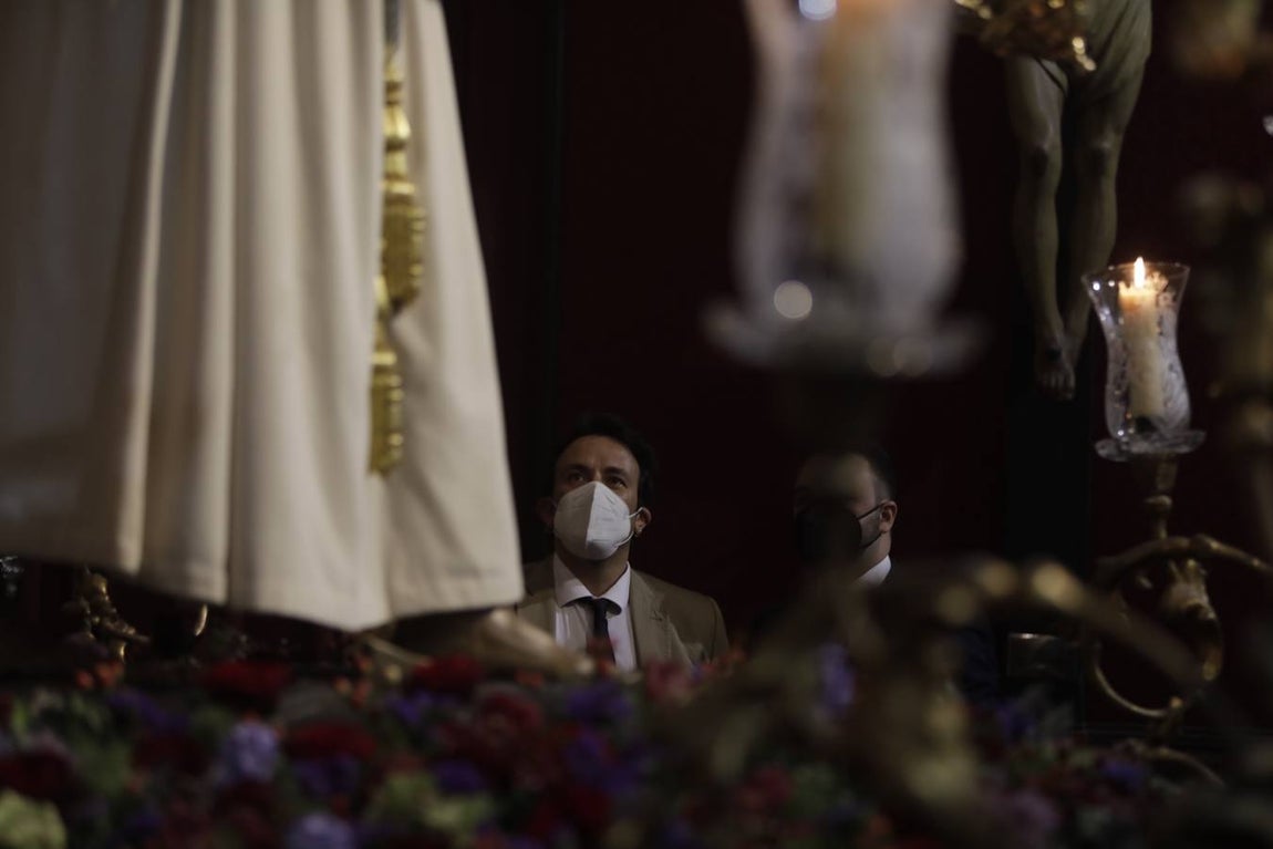 Fotos: El Lunes Santo en Cádiz