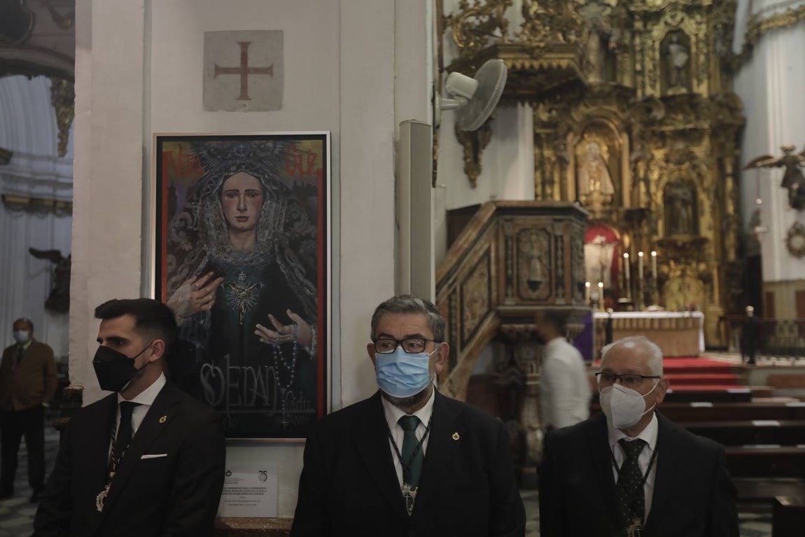 Fotos: El Lunes Santo en Cádiz