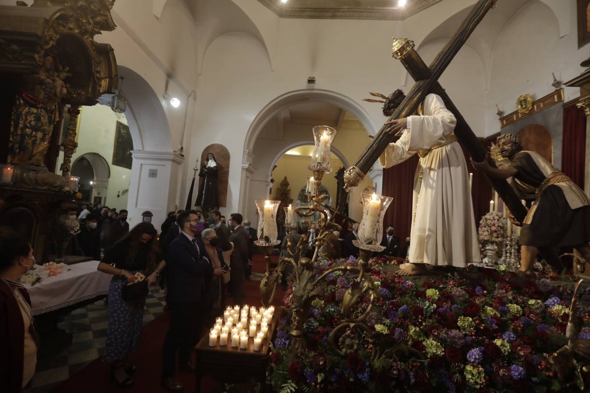 Fotos: El Lunes Santo en Cádiz