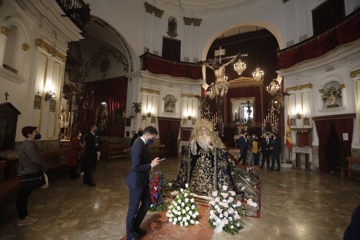 Fotos: El Lunes Santo en Cádiz