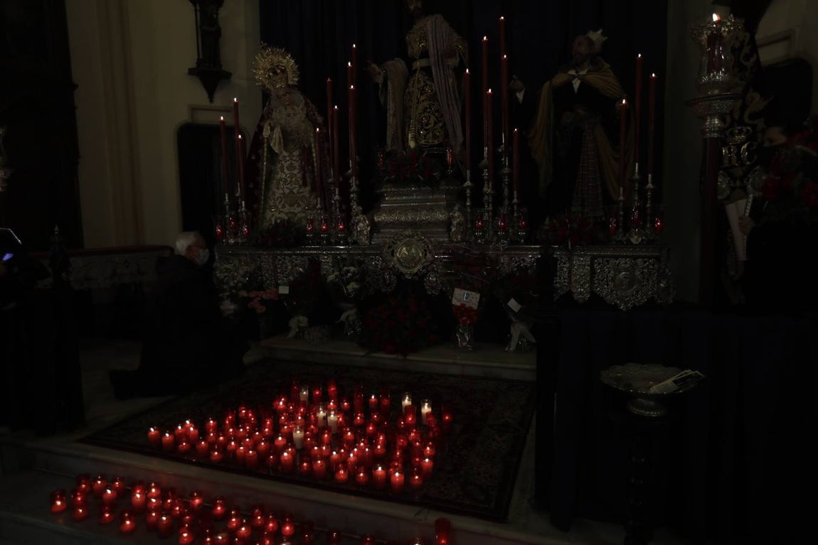 Fotos: El Lunes Santo en Cádiz