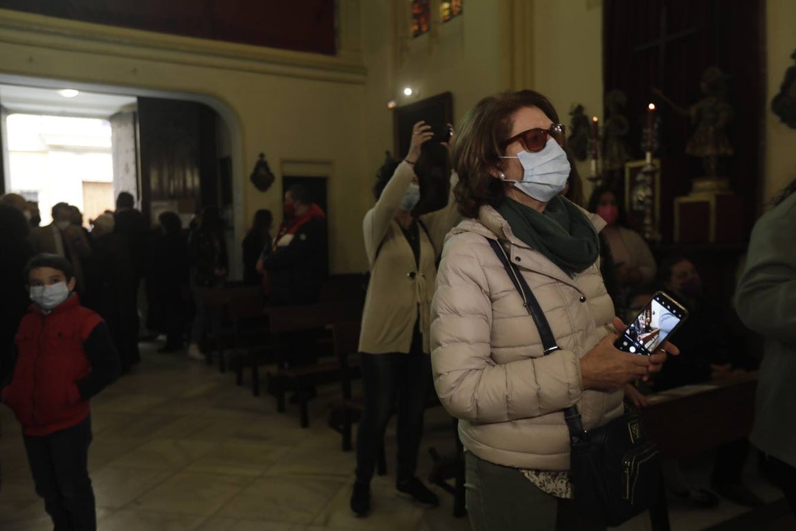 Fotos: El Lunes Santo en Cádiz