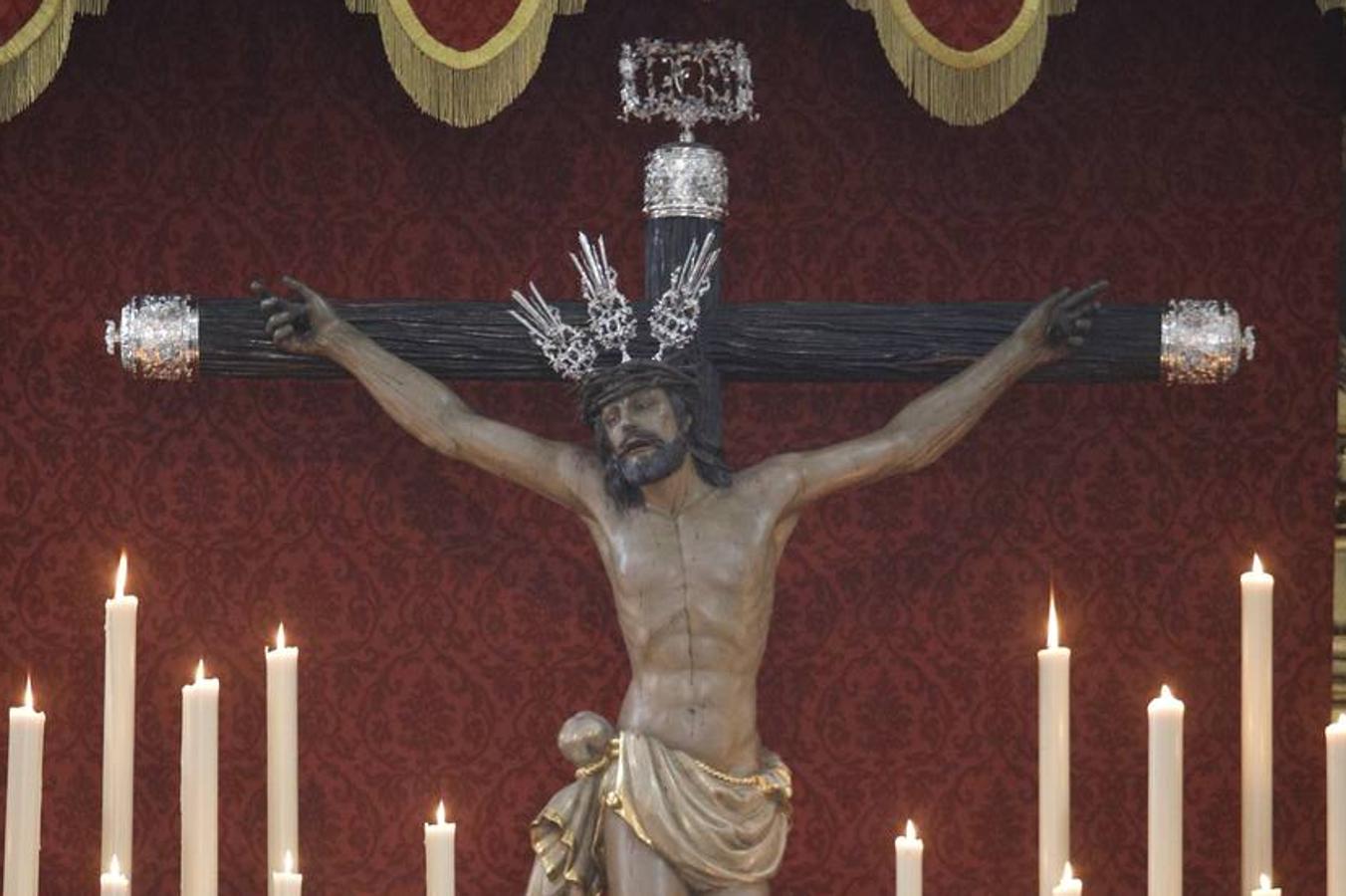 Semana Santa de Córdoba 2021 | Las imágenes de la Agonía en el Martes Santo