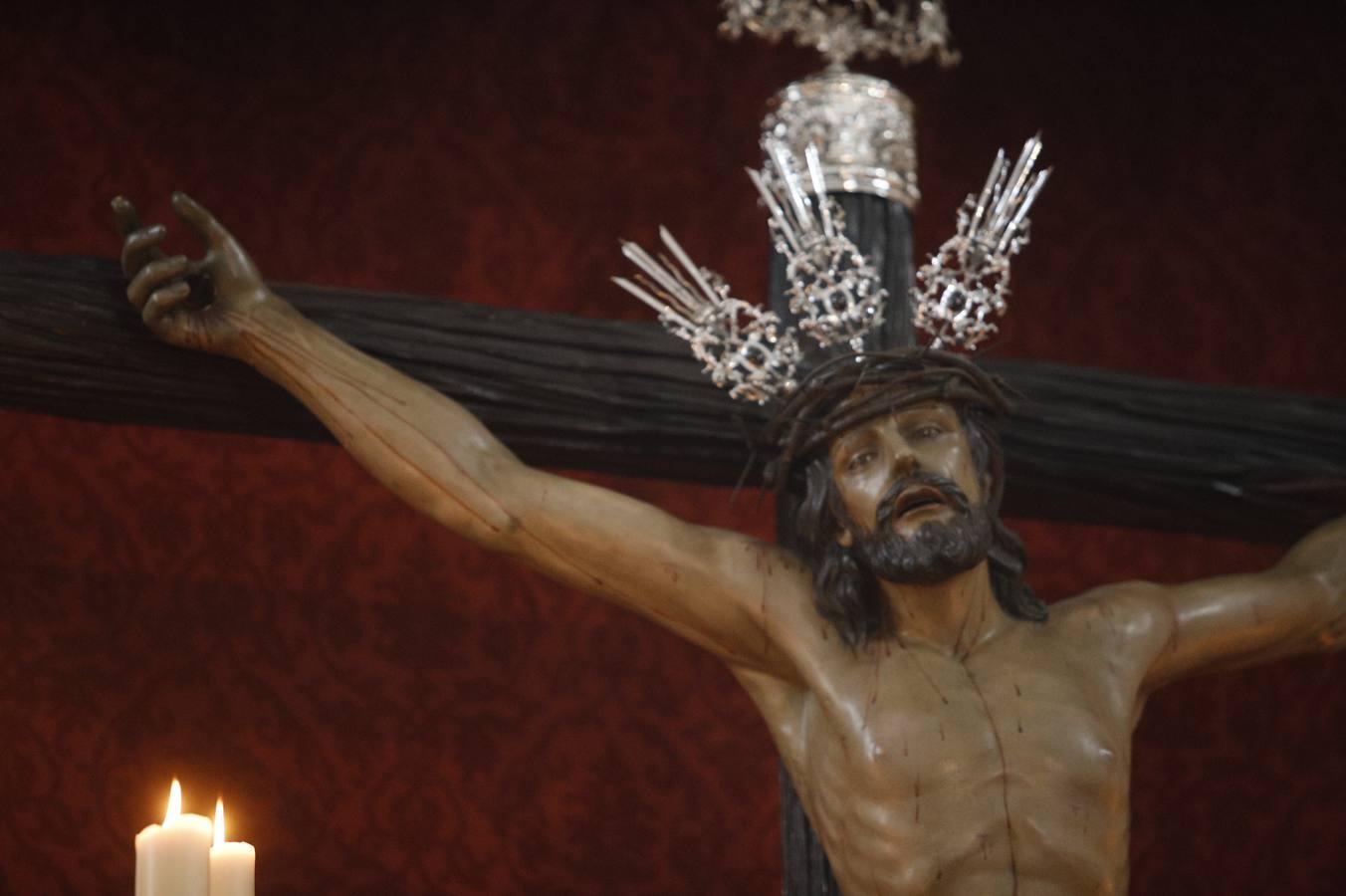 Semana Santa de Córdoba 2021 | Las imágenes de la Agonía en el Martes Santo