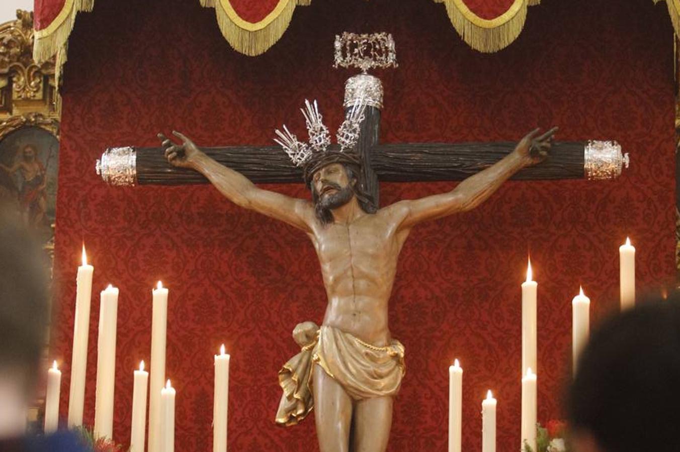 Semana Santa de Córdoba 2021 | Las imágenes de la Agonía en el Martes Santo