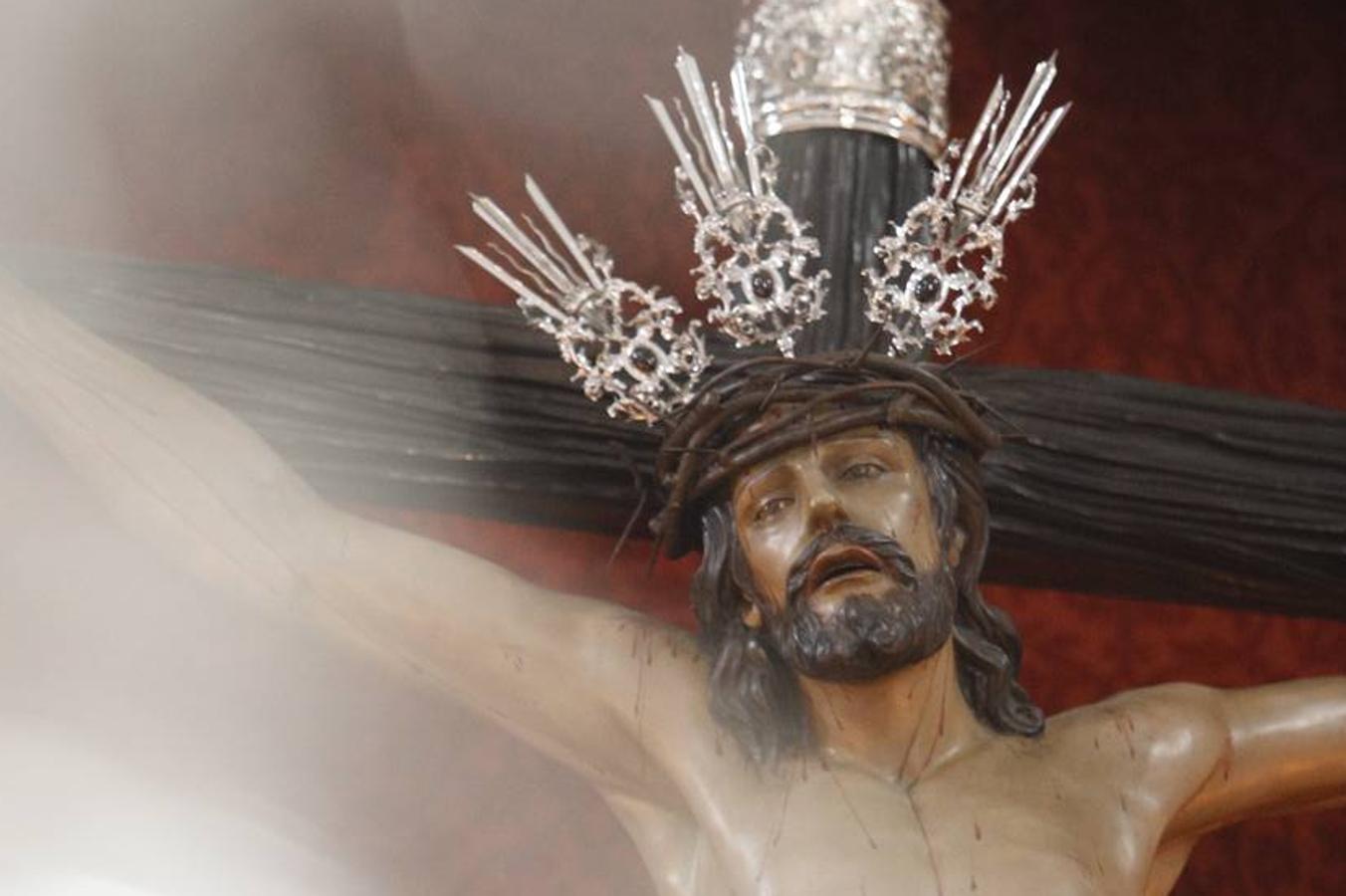 Semana Santa de Córdoba 2021 | Las imágenes de la Agonía en el Martes Santo