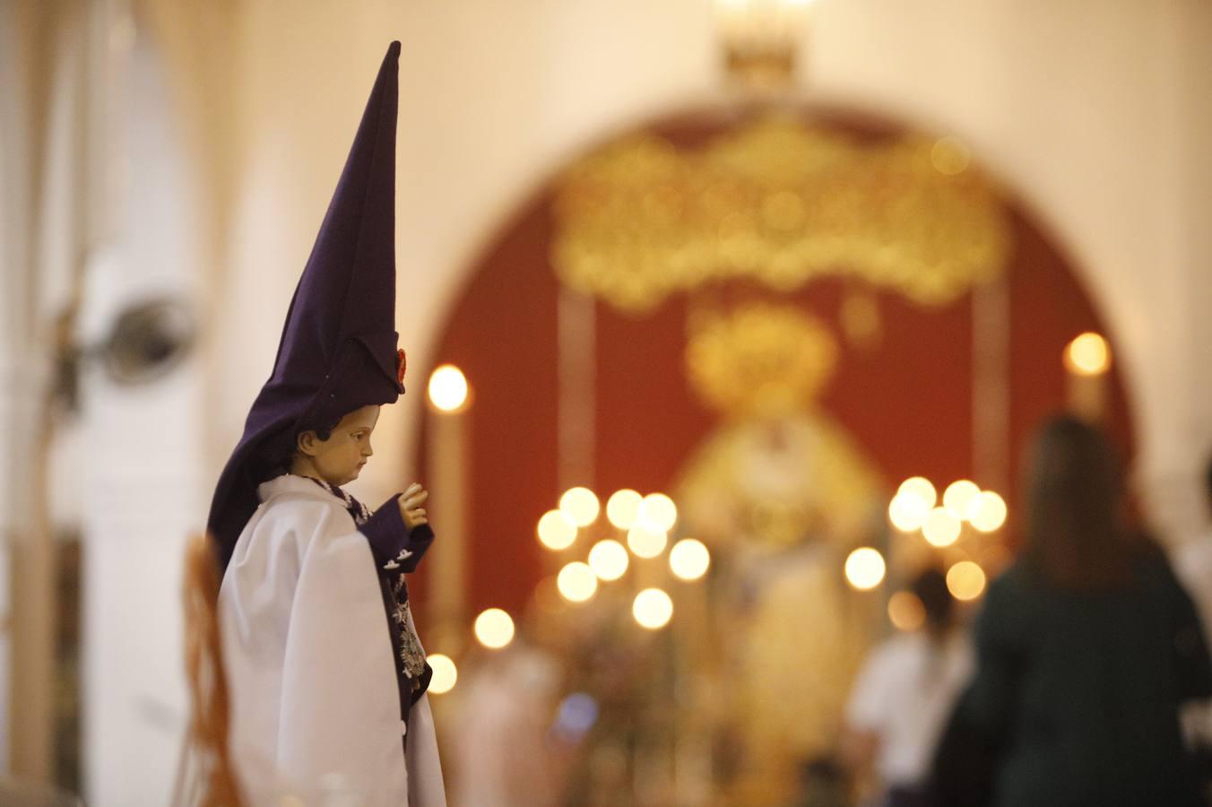 Semana Santa de Córdoba 2021 | Las imágenes de la Agonía en el Martes Santo