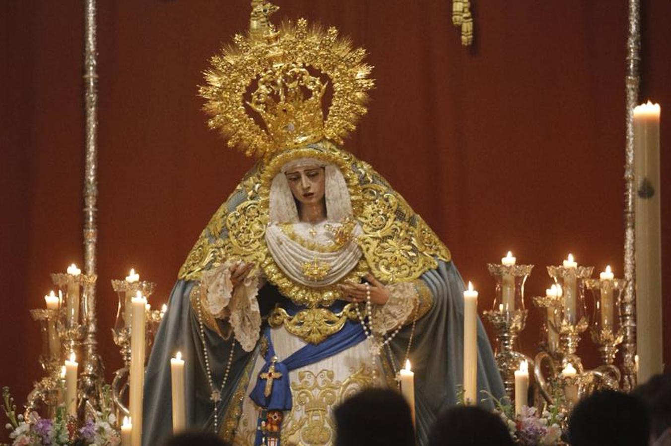 Semana Santa de Córdoba 2021 | Las imágenes de la Agonía en el Martes Santo