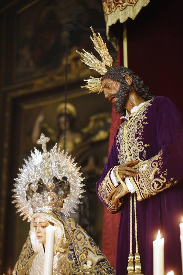 Semana Santa de Córdoba 2021 | Las imágenes del Císter en el Martes Santo