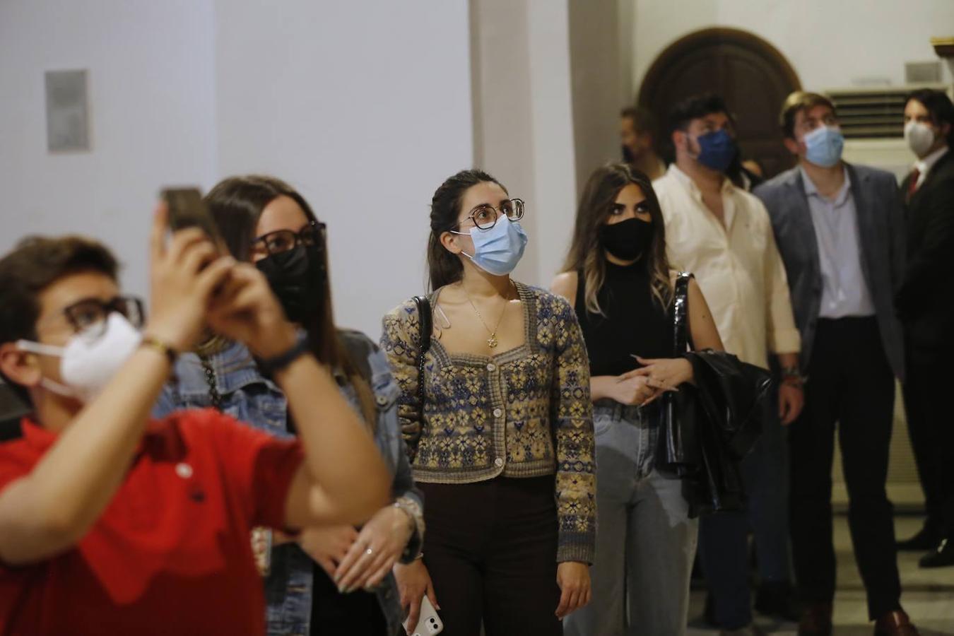 Semana Santa de Córdoba 2021 | Las imágenes del Císter en el Martes Santo