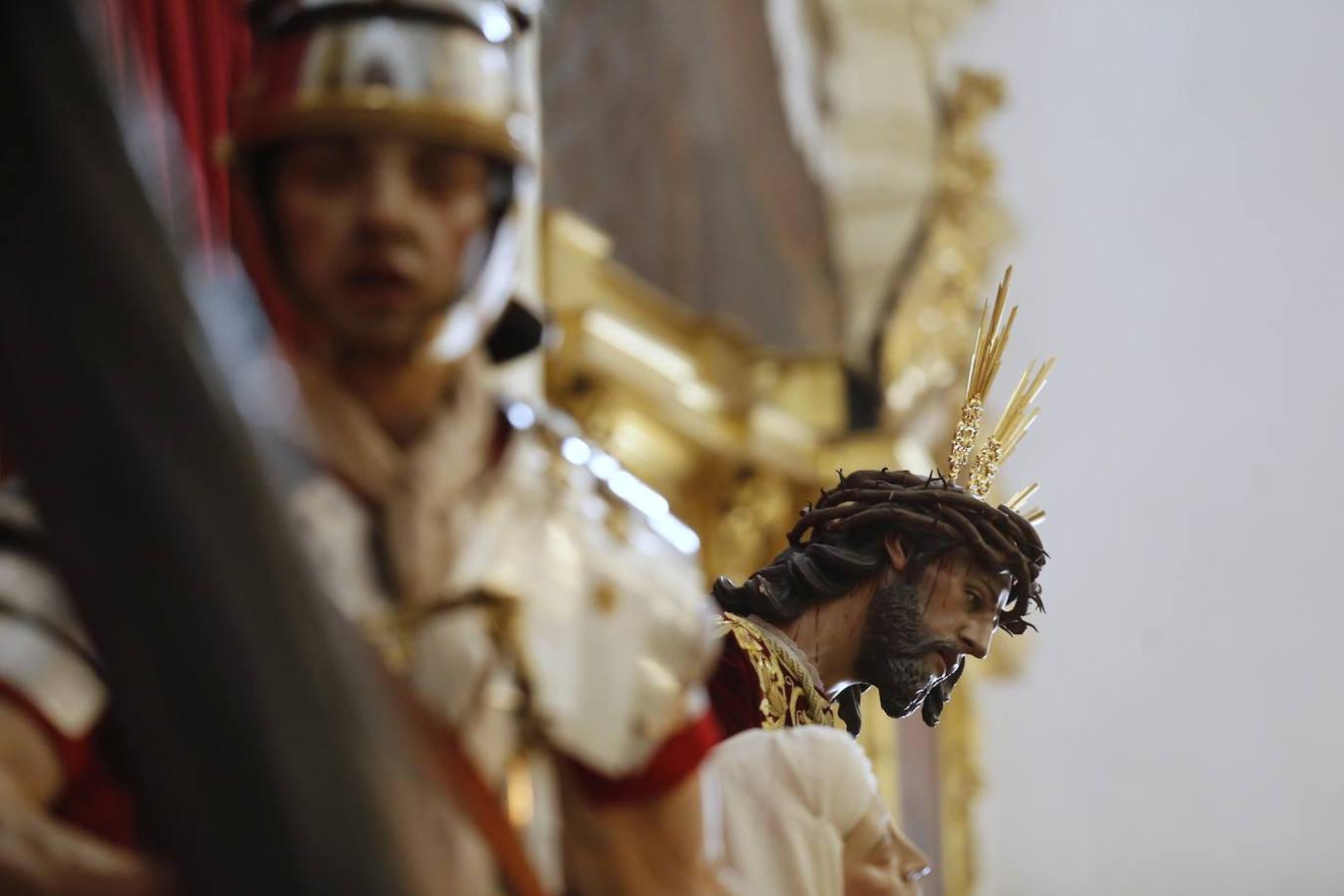 Semana Santa de Córdoba 2021 | Las imágenes del Buen Suceso en el Martes Santo