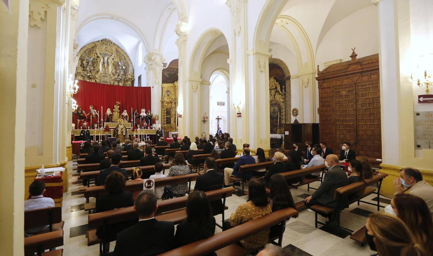 Semana Santa de Córdoba 2021 | Las imágenes del Buen Suceso en el Martes Santo