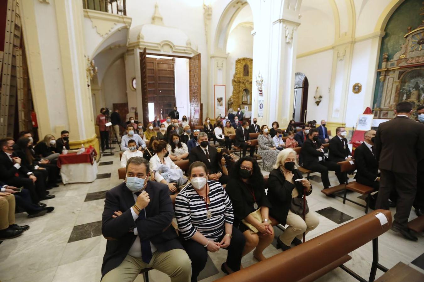 Semana Santa de Córdoba 2021 | Las imágenes del Buen Suceso en el Martes Santo