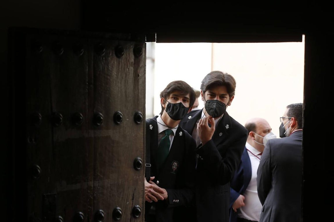 Semana Santa de Córdoba 2021 | Las imágenes del Buen Suceso en el Martes Santo