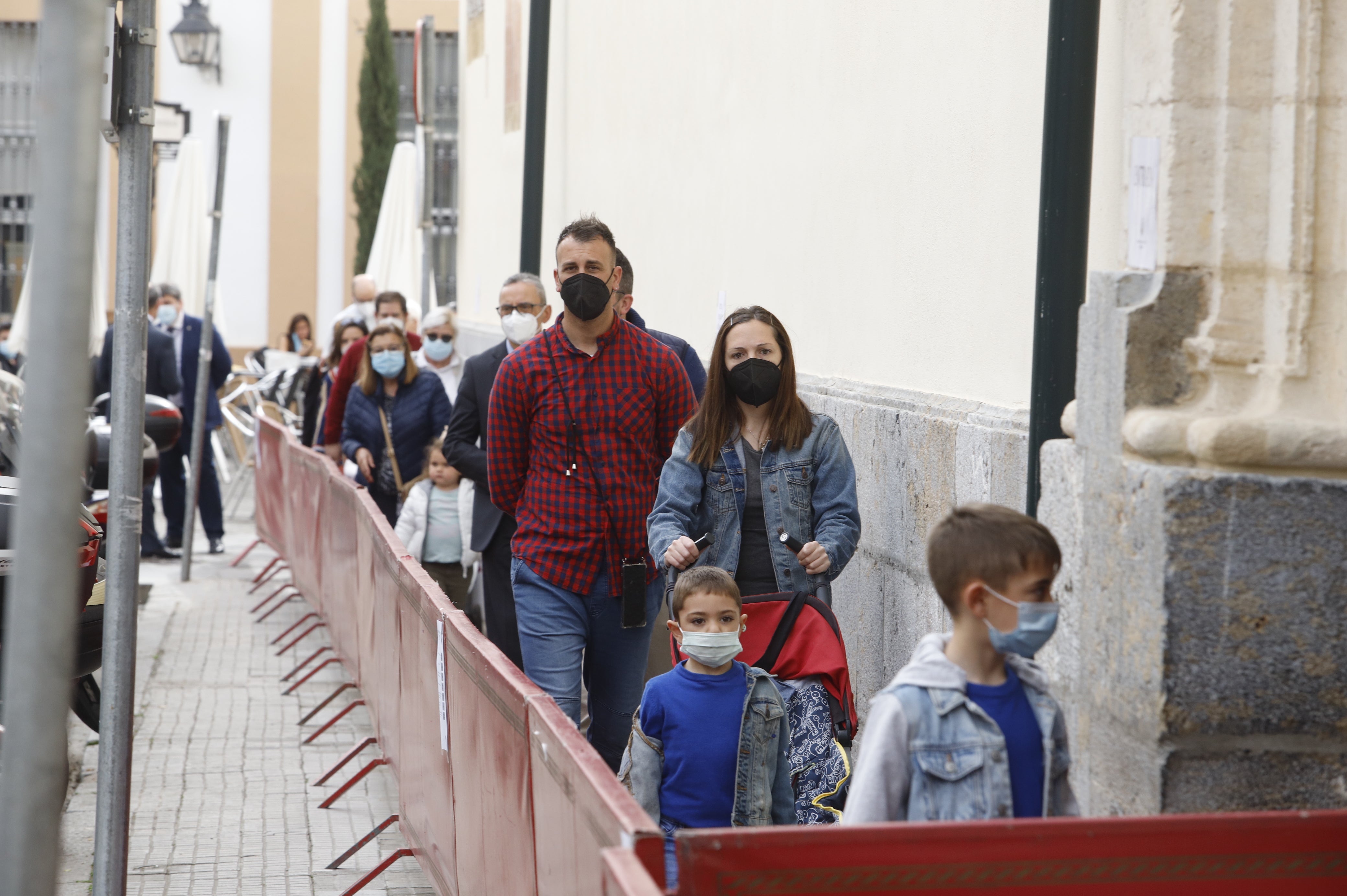 Toda la actualidad del Martes Santo de Córdoba | Cierran las puertas de una jornada de colas y misterios