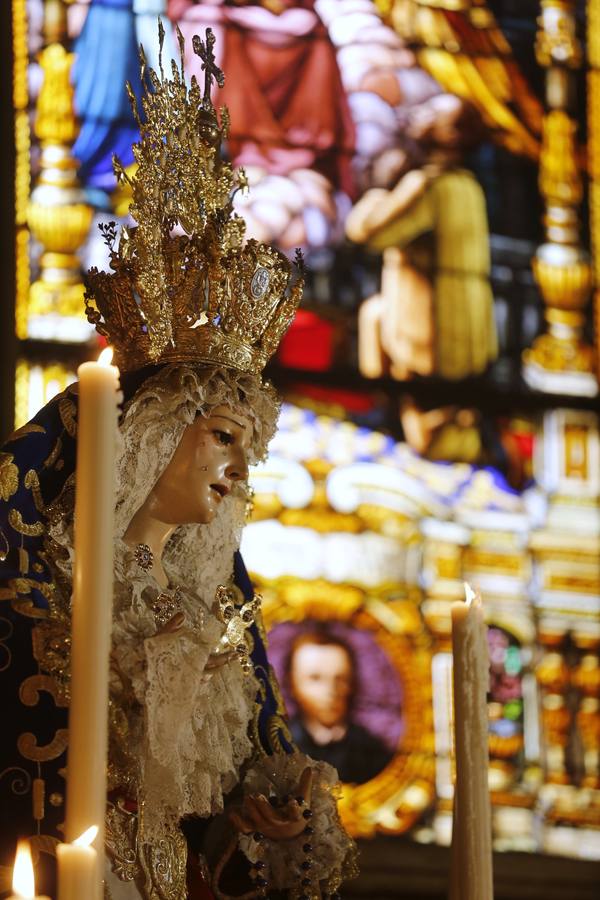 Semana Santa de Córdoba 2021 | Las imágenes del Prendimiento en el Martes Santo