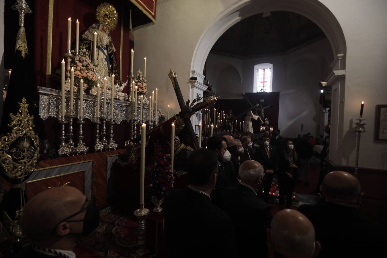 Fotos: Martes Santo en Cádiz